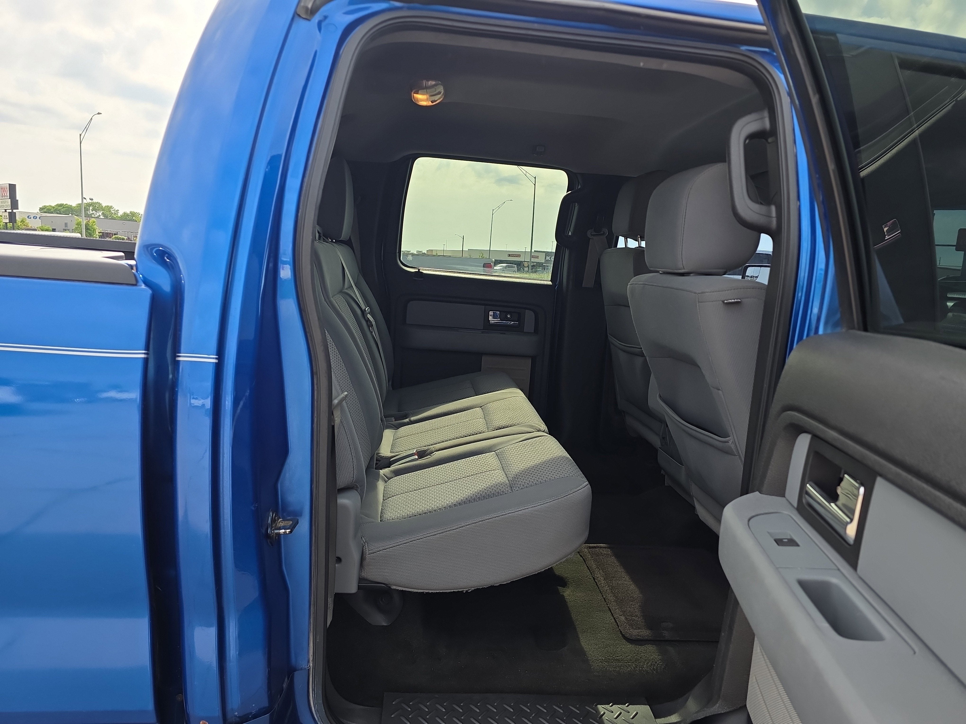 2012 Ford F-150 XL