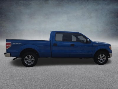 2012 Ford F-150 XL