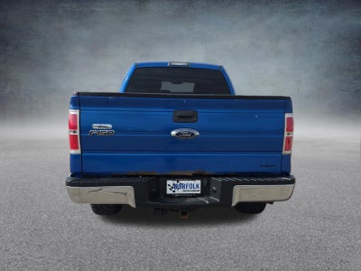 2012 Ford F-150 XL
