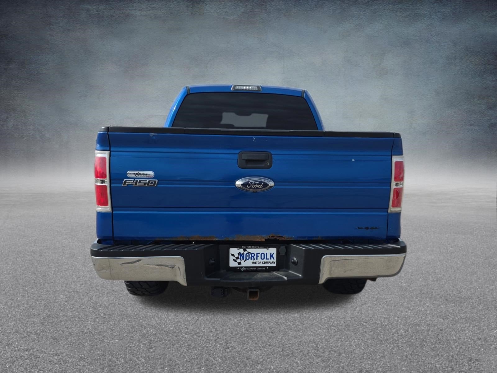 2012 Ford F-150 XL