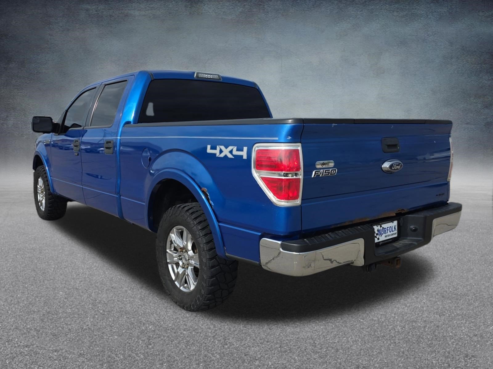 2012 Ford F-150 XL
