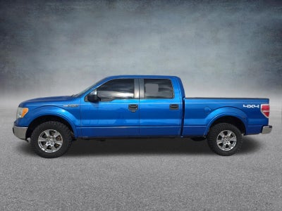 2012 Ford F-150 XL