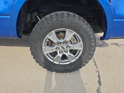 2012 Ford F-150 XL