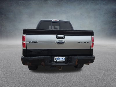 2013 Ford F-150 XL