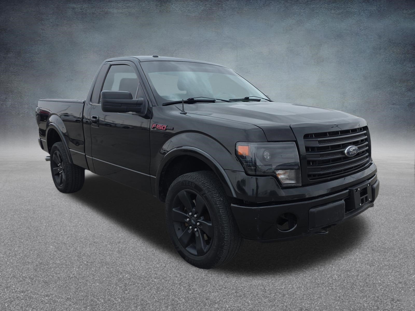 2014 Ford F-150 XL