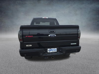 2014 Ford F-150 XL