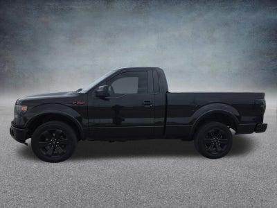 2014 Ford F-150 XL