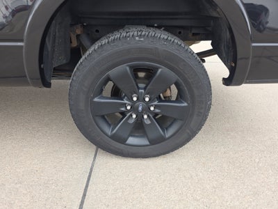 2014 Ford F-150 XL