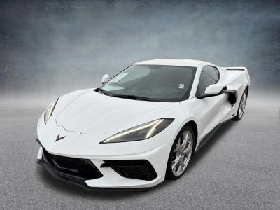 2021 Chevrolet Corvette Stingray 2LT