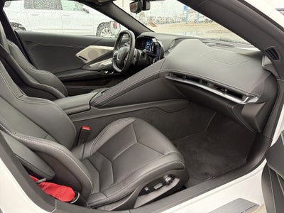2021 Chevrolet Corvette Stingray 2LT
