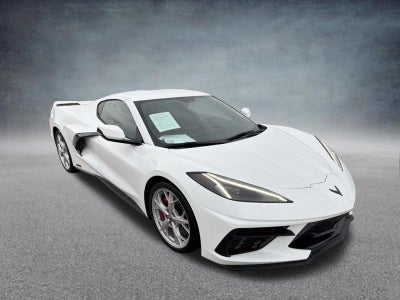 2021 Chevrolet Corvette Stingray 2LT