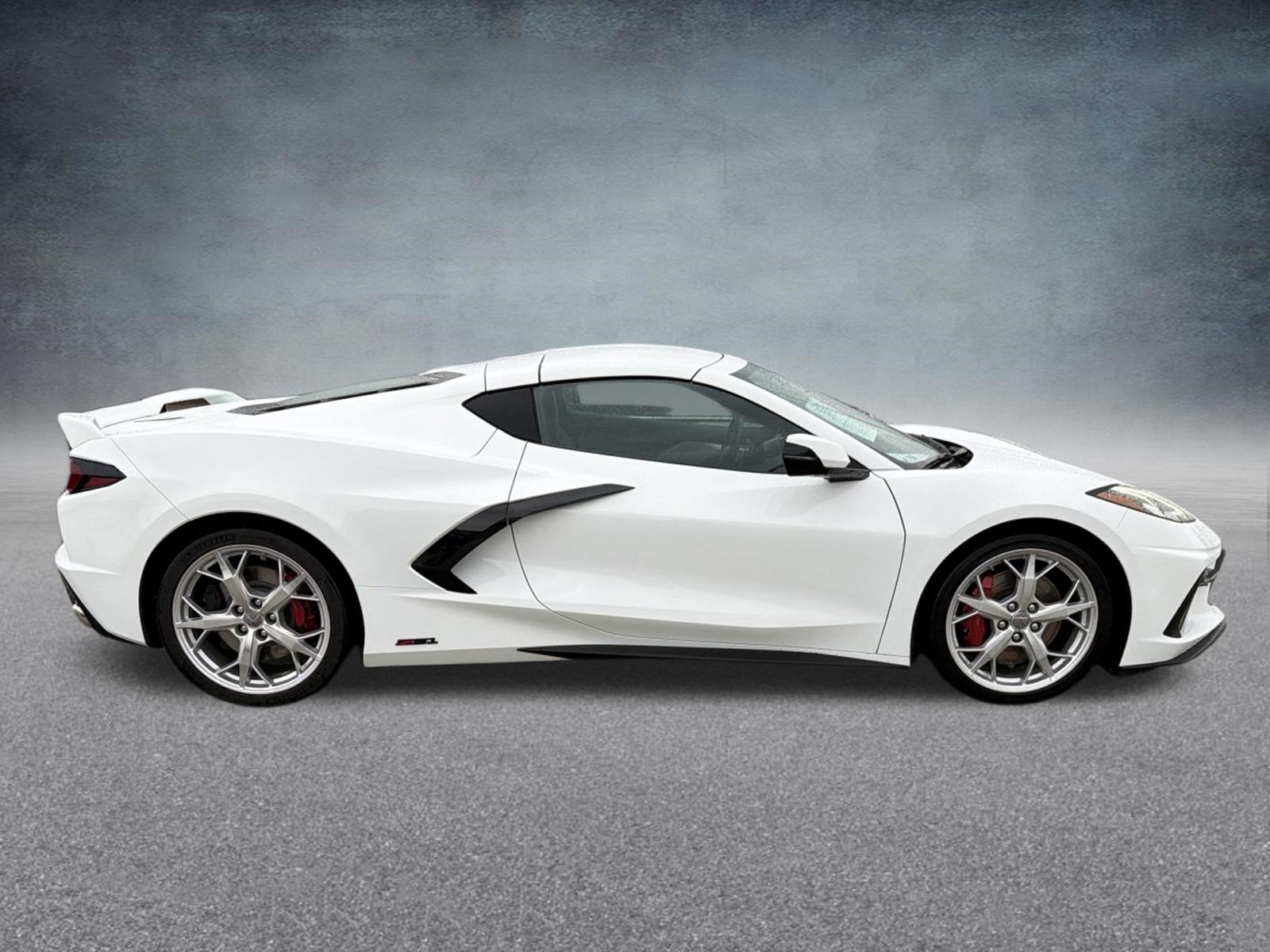 2021 Chevrolet Corvette Stingray 2LT