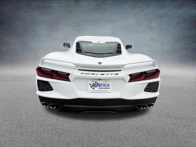 2021 Chevrolet Corvette Stingray 2LT
