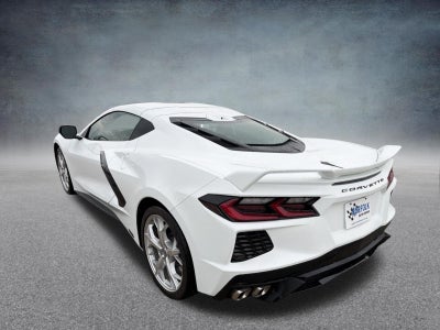2021 Chevrolet Corvette Stingray 2LT