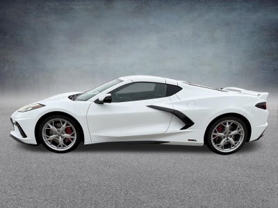 2021 Chevrolet Corvette Stingray 2LT