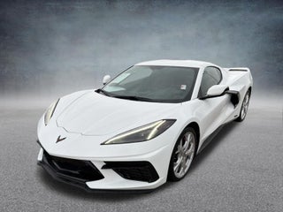 2021 Chevrolet Corvette Stingray 2LT