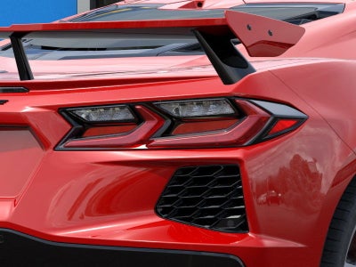 2026 Chevrolet Corvette Stingray 2LT