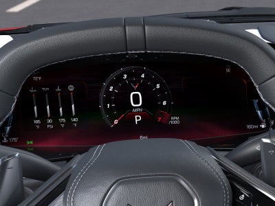 2026 Chevrolet Corvette Stingray 2LT