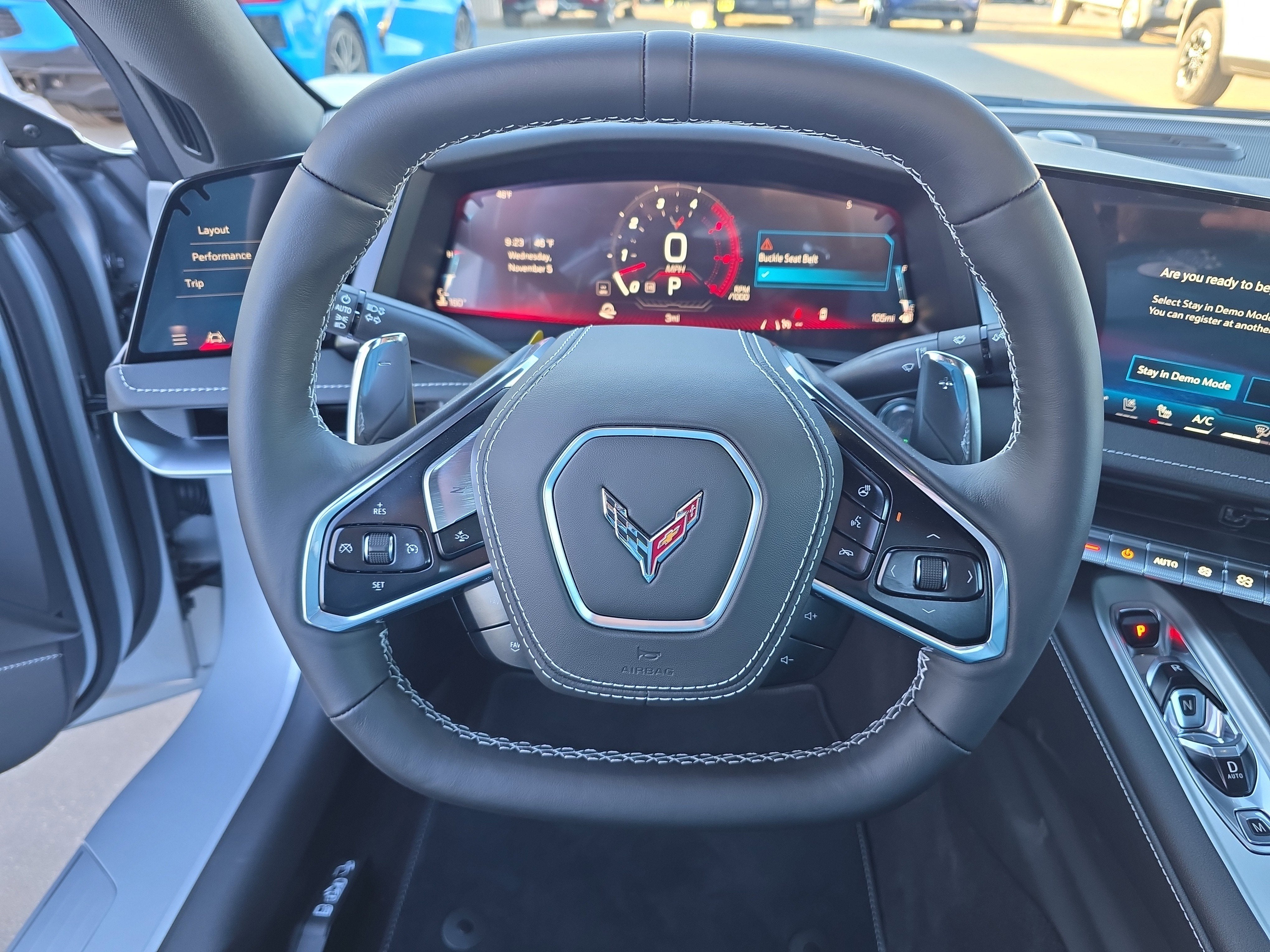 2026 Chevrolet Corvette Stingray 2LT