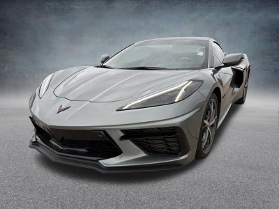 2023 Chevrolet Corvette Stingray 2LT