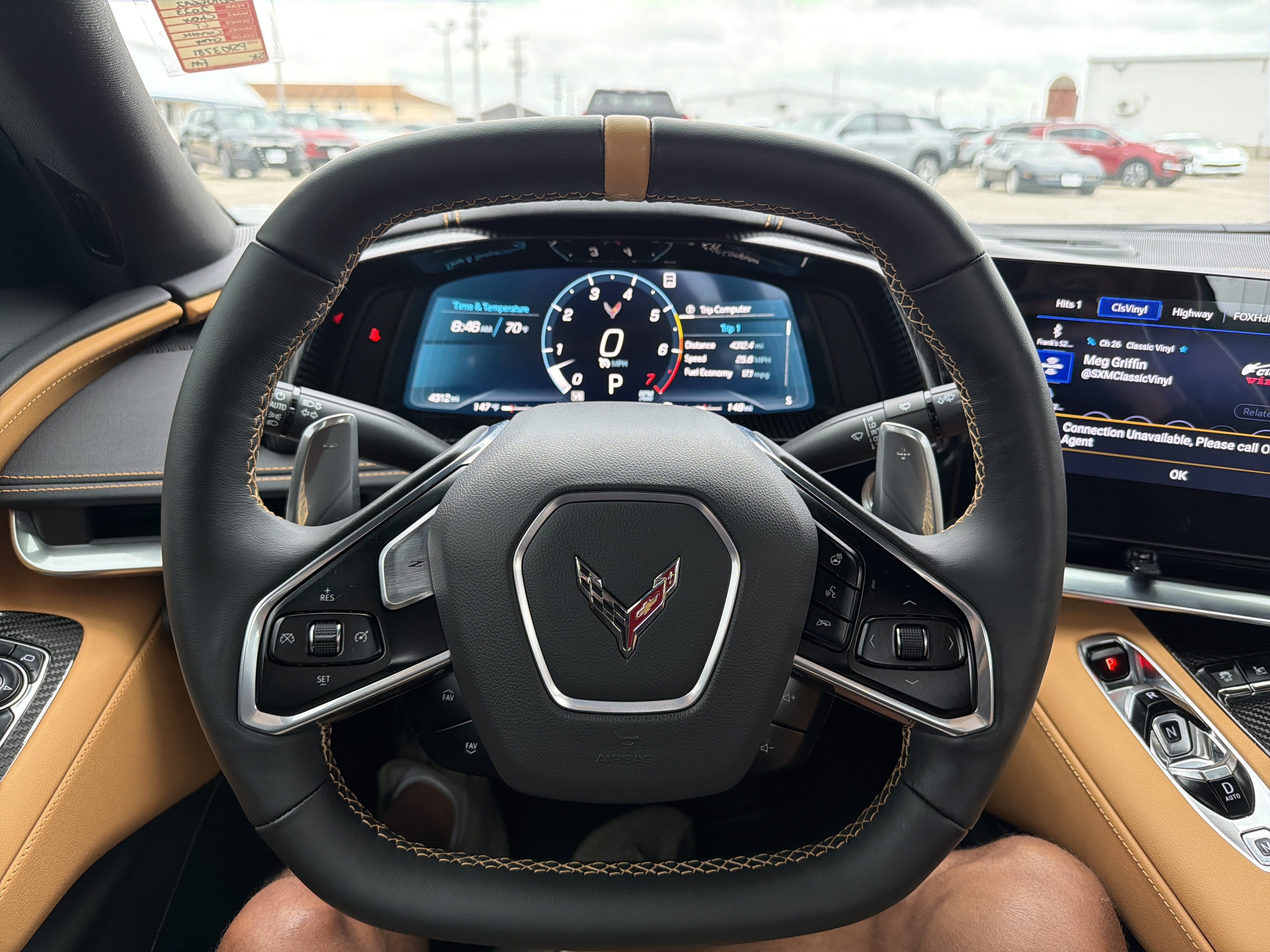 2023 Chevrolet Corvette Stingray 2LT