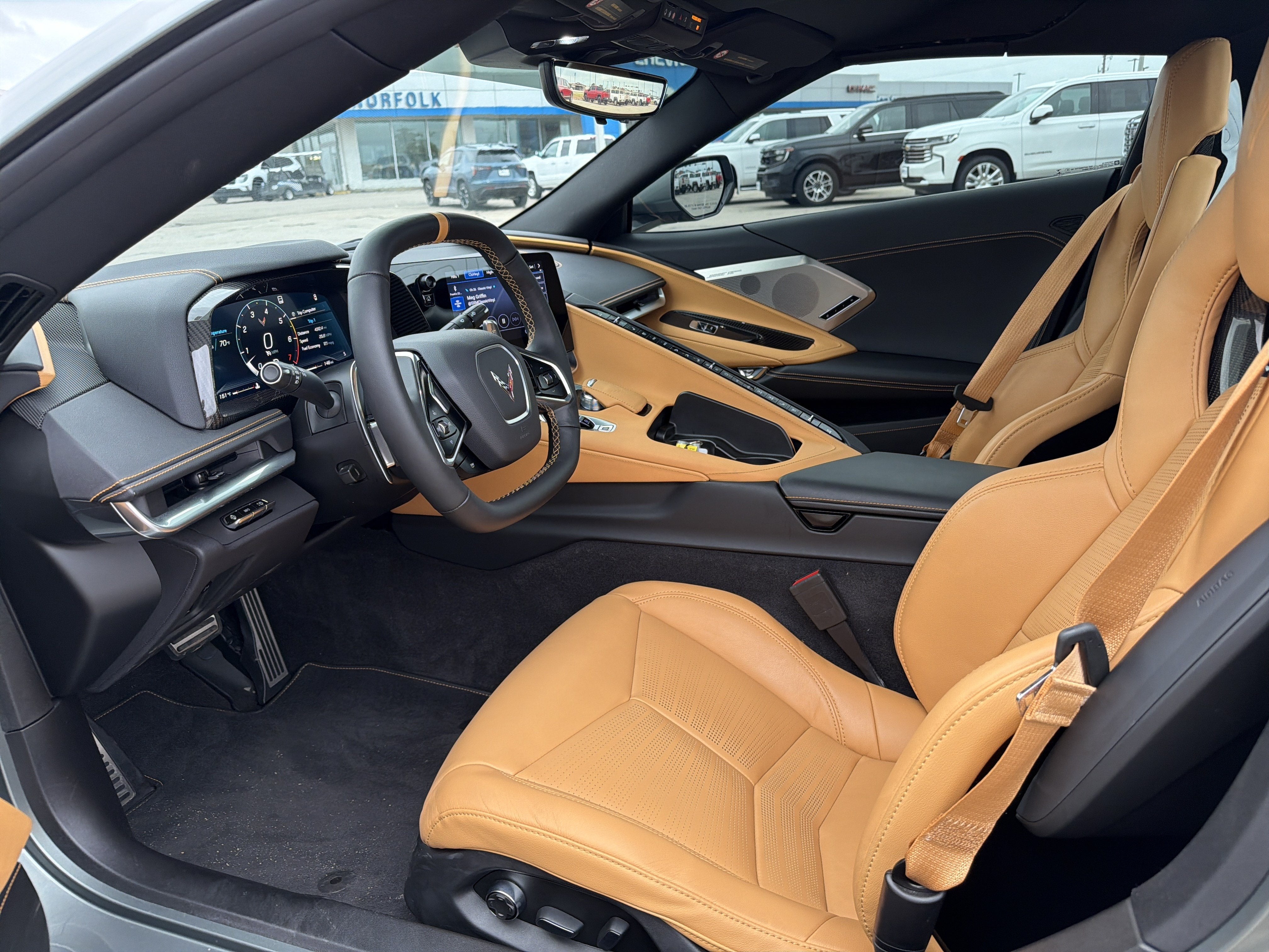 2023 Chevrolet Corvette Stingray 2LT