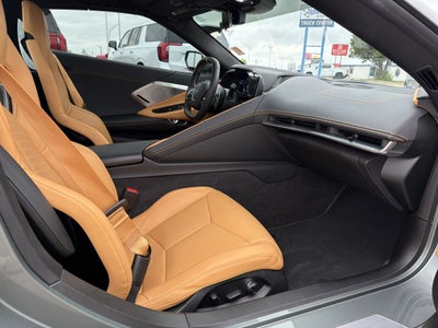 2023 Chevrolet Corvette Stingray 2LT