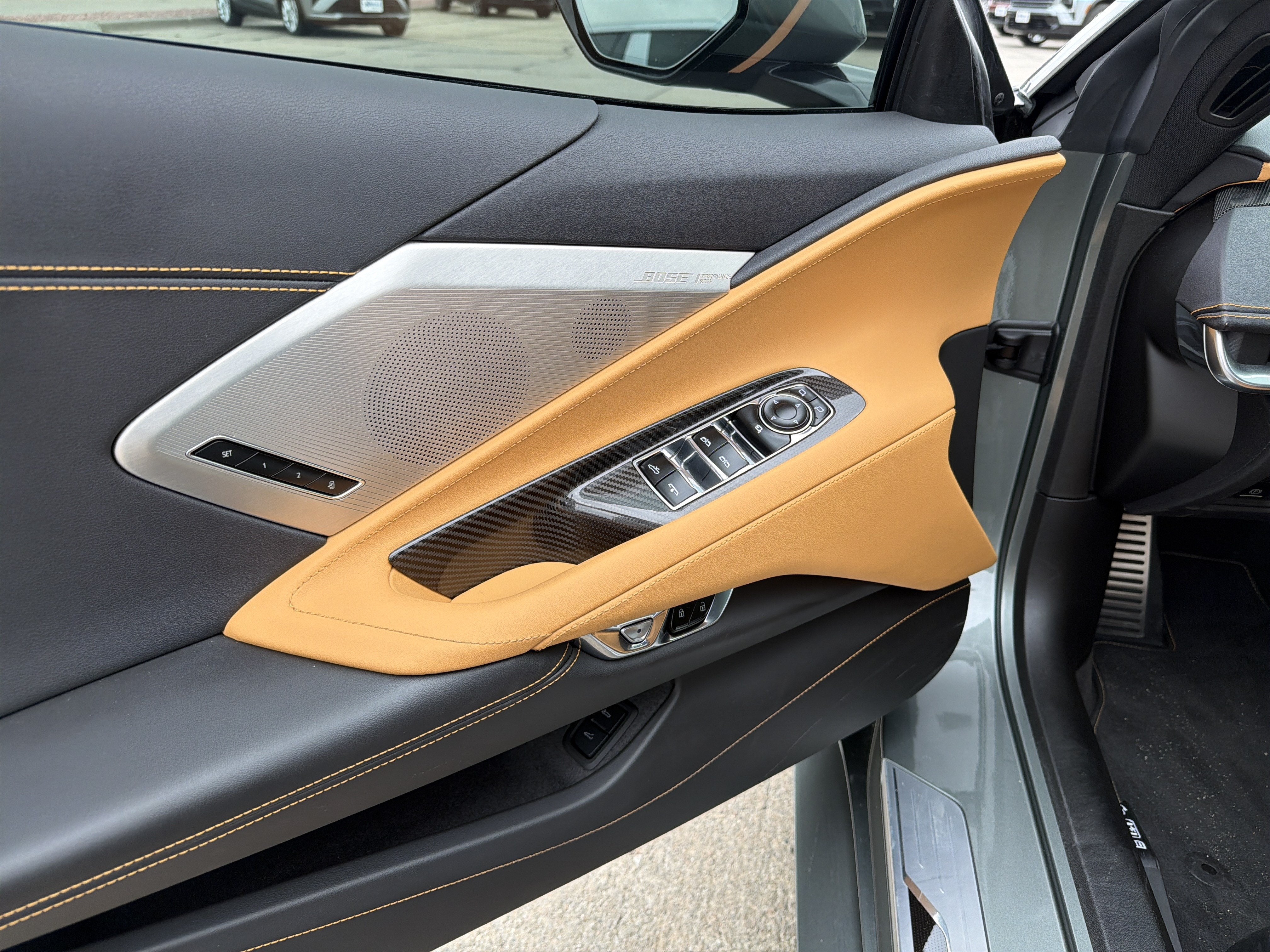 2023 Chevrolet Corvette Stingray 2LT