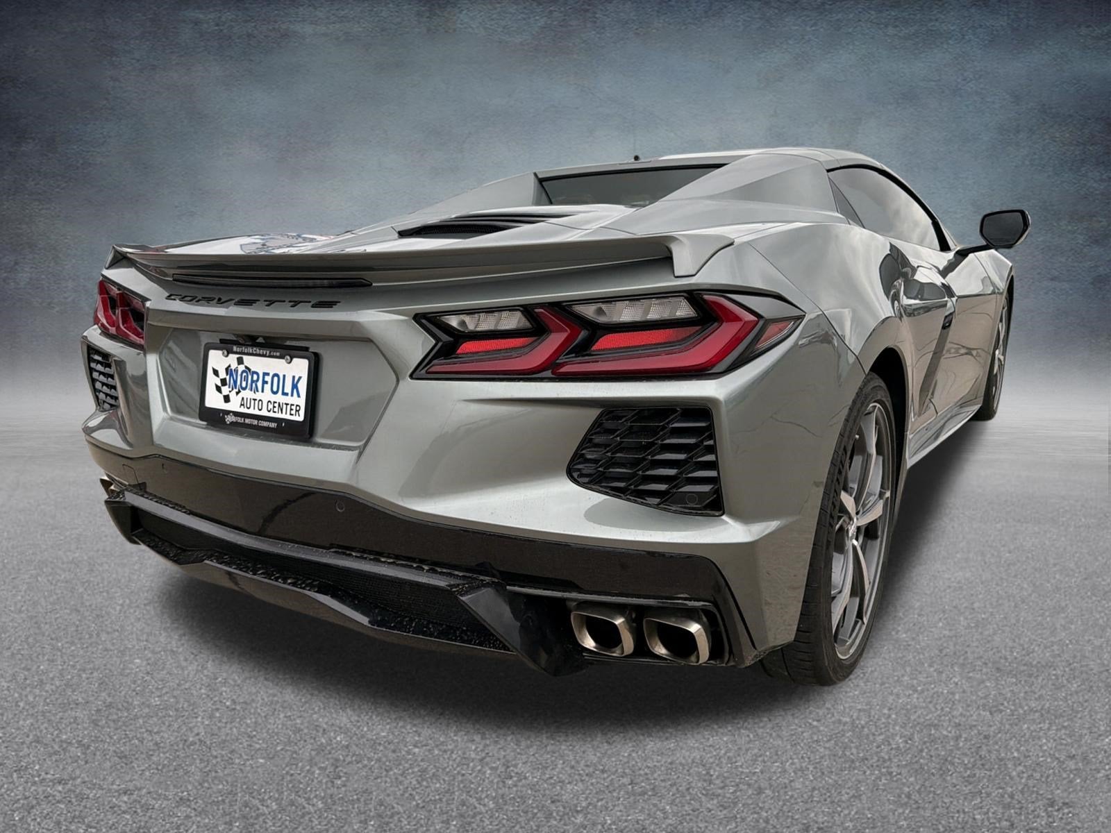 2023 Chevrolet Corvette Stingray 2LT