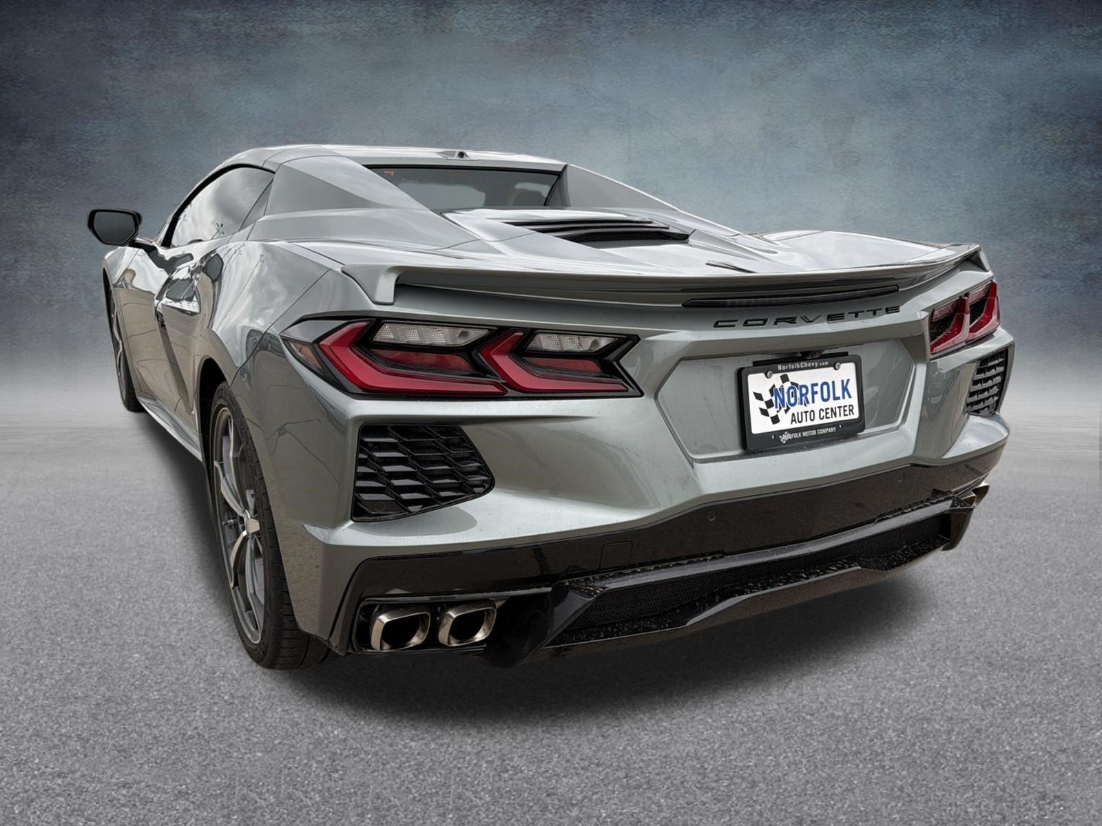 2023 Chevrolet Corvette Stingray 2LT