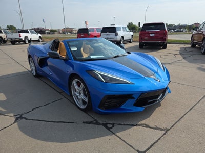 2024 Chevrolet Corvette Stingray 2LT