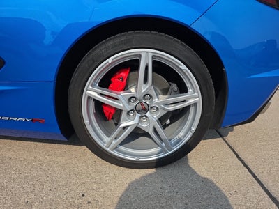 2024 Chevrolet Corvette Stingray 2LT