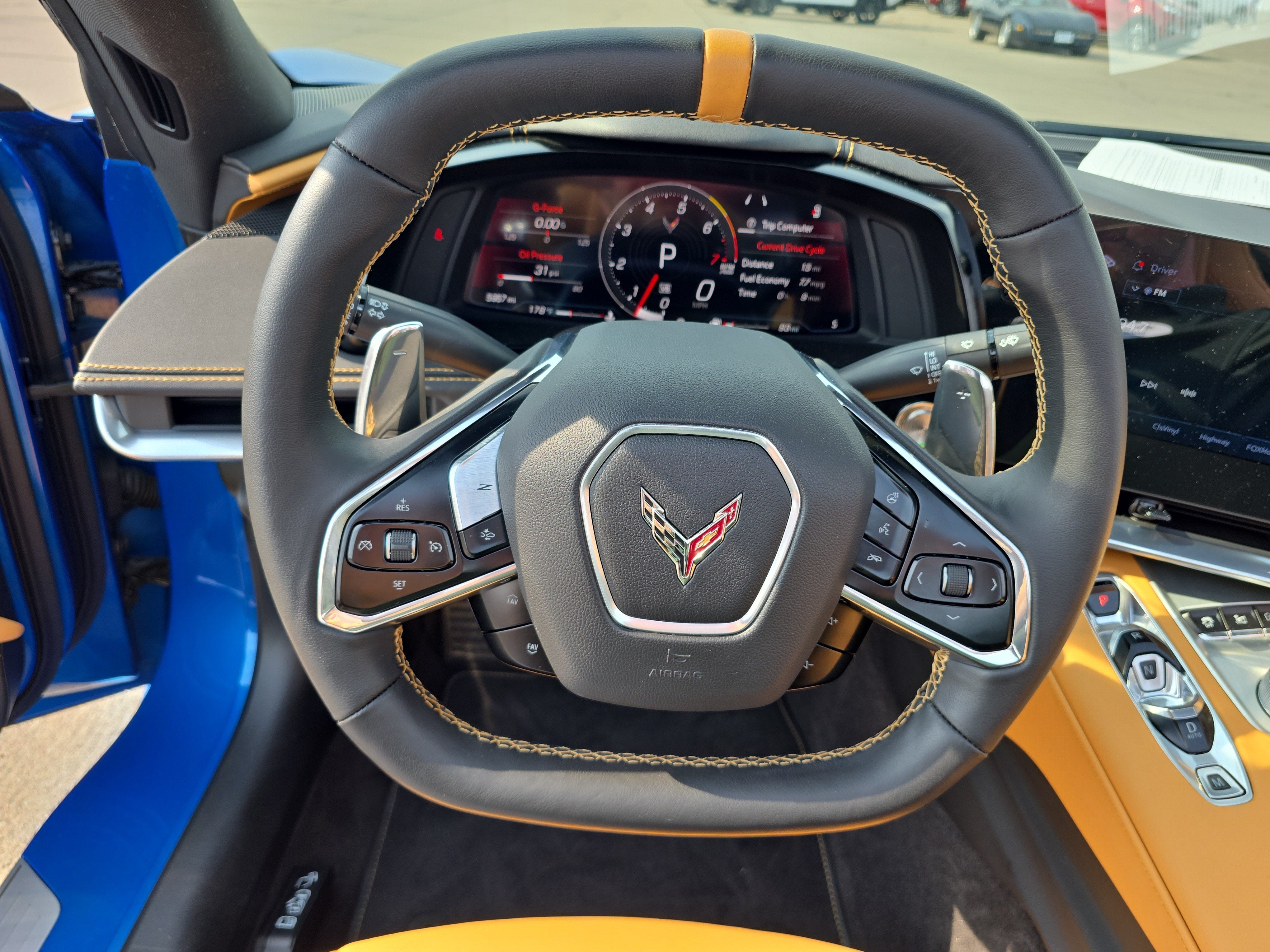 2024 Chevrolet Corvette Stingray 2LT