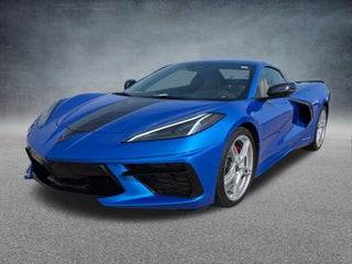 2024 Chevrolet Corvette Stingray 2LT