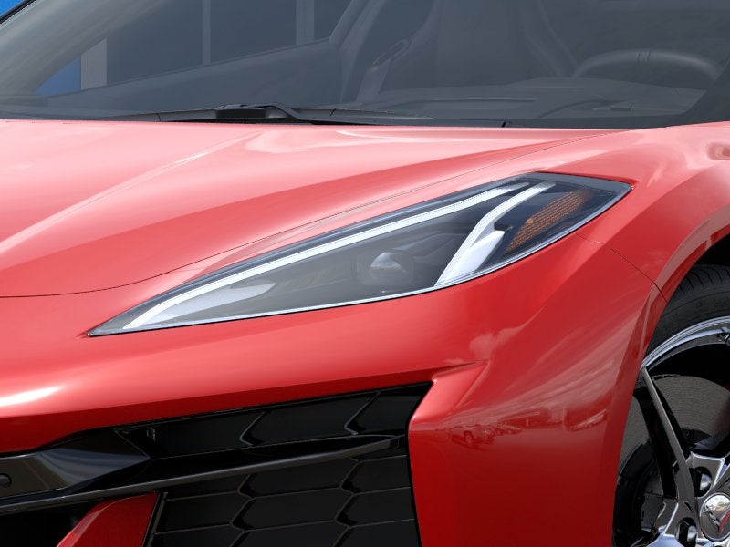 2027 Chevrolet Corvette Z06 2LZ