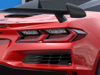 2027 Chevrolet Corvette Z06 2LZ