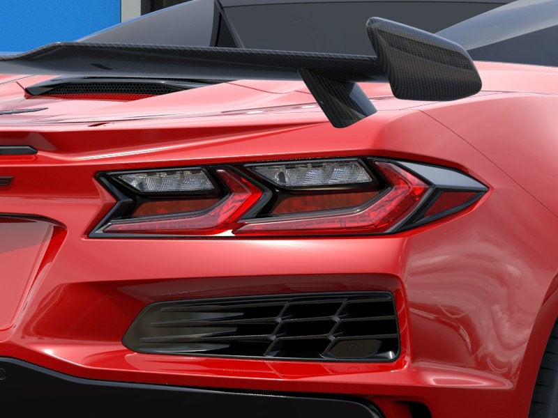 2027 Chevrolet Corvette Z06 2LZ