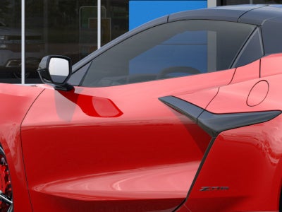 2027 Chevrolet Corvette Z06 2LZ