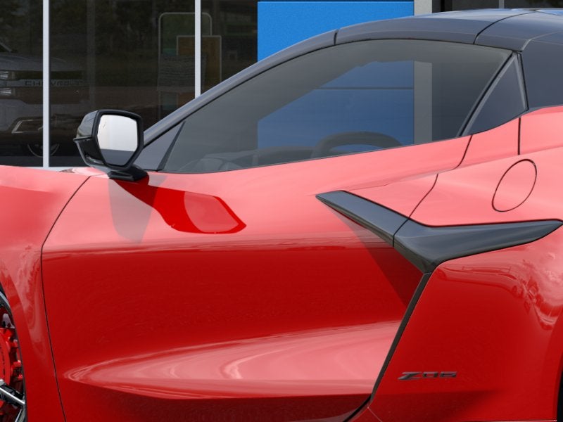 2027 Chevrolet Corvette Z06 2LZ