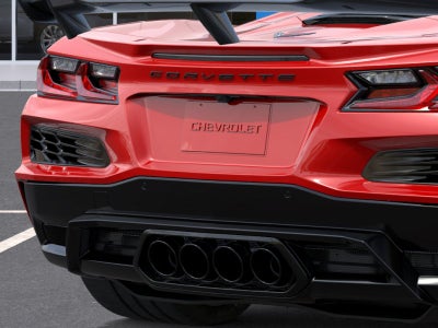 2027 Chevrolet Corvette Z06 2LZ