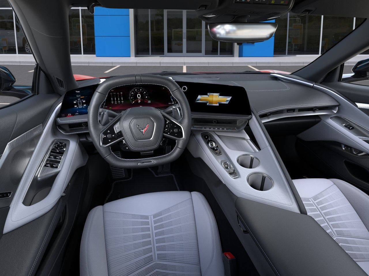 2027 Chevrolet Corvette Z06 2LZ
