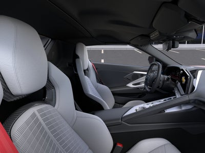 2027 Chevrolet Corvette Z06 2LZ