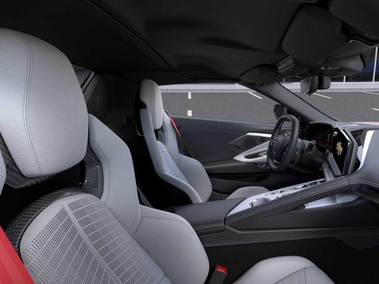 2027 Chevrolet Corvette Z06 2LZ