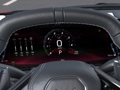 2027 Chevrolet Corvette Z06 2LZ