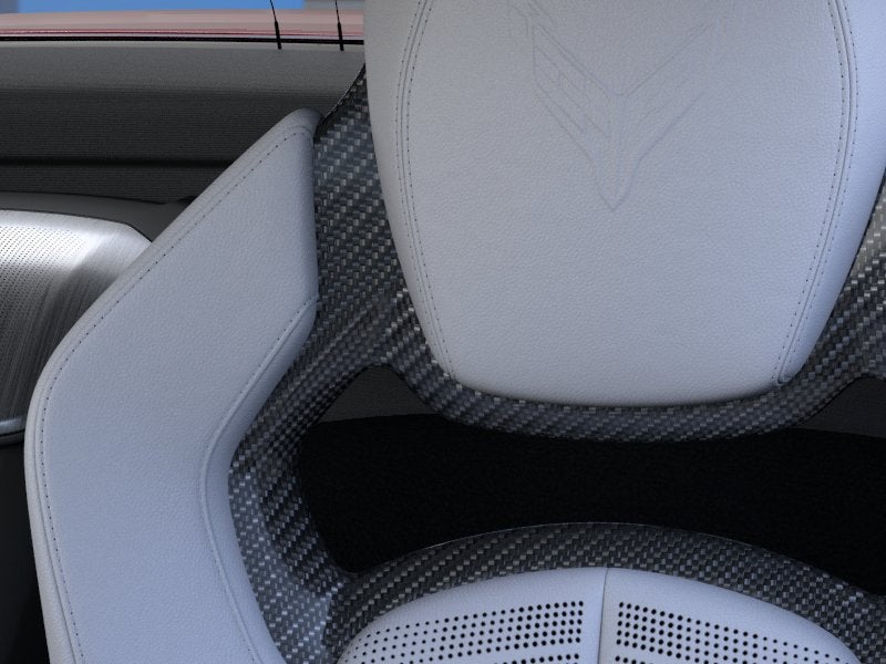 2027 Chevrolet Corvette Z06 2LZ