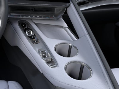 2027 Chevrolet Corvette Z06 2LZ