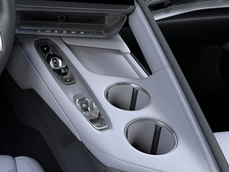 2027 Chevrolet Corvette Z06 2LZ