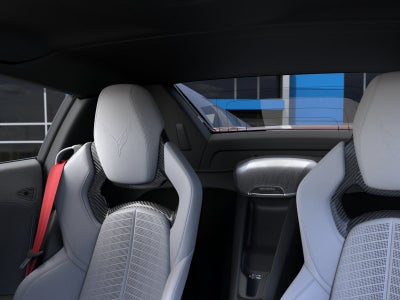 2027 Chevrolet Corvette Z06 2LZ