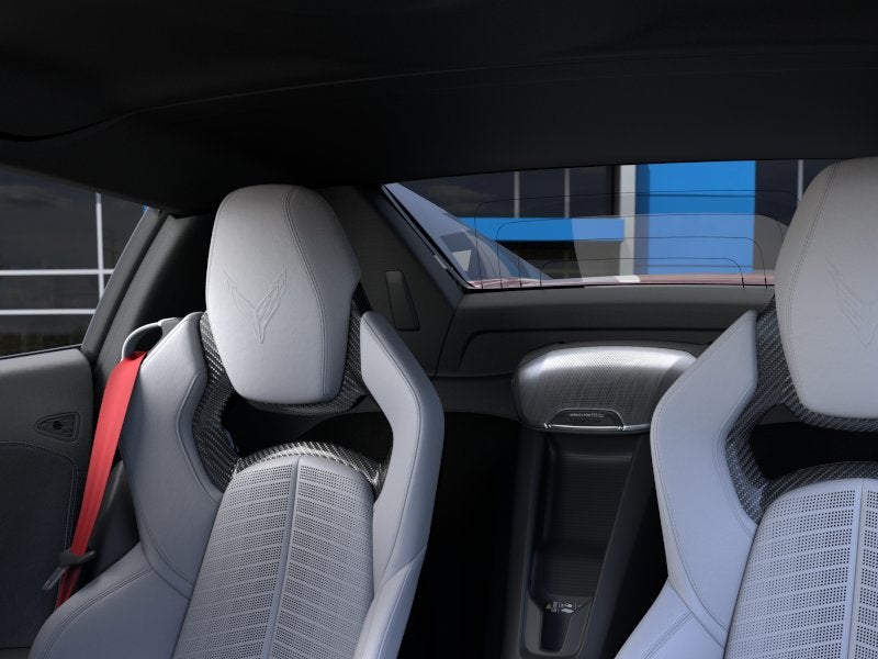2027 Chevrolet Corvette Z06 2LZ