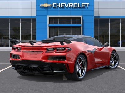 2027 Chevrolet Corvette Z06 2LZ